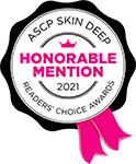ASCP Skin Deep Readers’ Choice Awards 2021